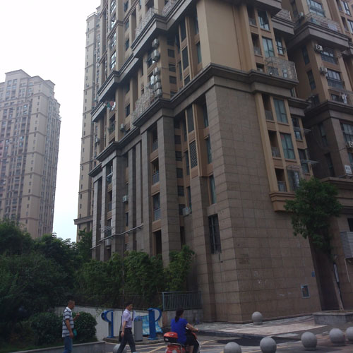 融科天城治理案例
