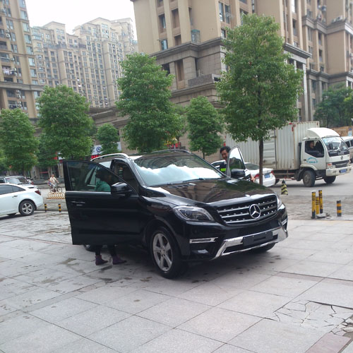 汽车治理案例
