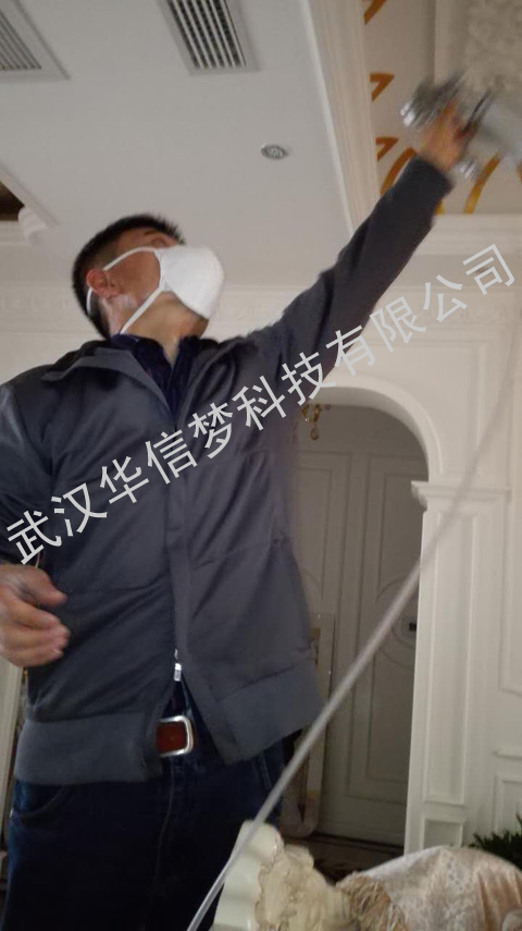 室内空气治理案例
